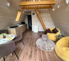 Домик 1 в Rat`kovo Loft