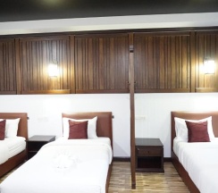 Семейное бунгало в Lamai Inn 99 Bungalows