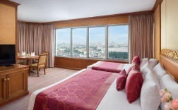 Трёхместный люкс Executive в Prince Palace Hotel Bangkok