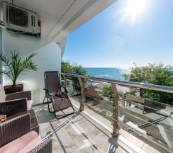 Marine в Serenity premium apartments