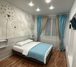 2-местные 1-комнатные апартаменты студия в Баринн