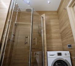 Стильные апартаменты в Панорама парк