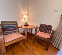 Одноместный номер Standard односпальная кровать в Rustic River Boutique
