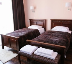 Двухместный номер Standard 2 отдельные кровати в Двин