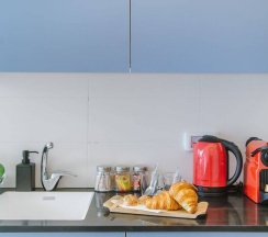 Студия Standard в Monochrome Rothschild - Smart Hotel by Loginn Tel Aviv
