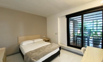 Двухместный номер Standard двуспальная кровать в Ayenda 1224 Pixel House