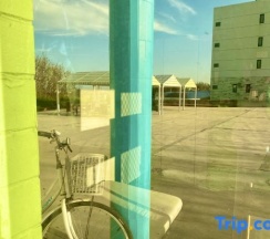 Трёхместный номер Standard в Bayhouse Hostel Penghu