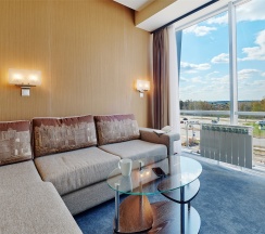 Двухкомнатный номер SUIT в Скайлайн