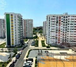 Двухкомнатный Делюкс(154) в Frukty Rent