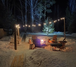 Дом в В ритме леса