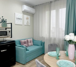 Однокомнатный Комфорт (103/267) в Frukty Rent