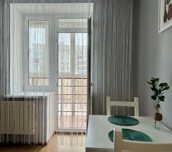 Семейные апартаменты на 5 этаже в Призма