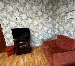 Номер эконом с 3 односпальными кроватями в Дом туриста