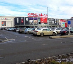Квартира в Апартаменты на Дмитрия Менделеева, 2