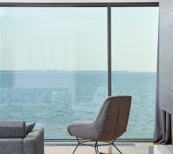 Сюит-Премиум с видом на Финский залив в X-Clinic