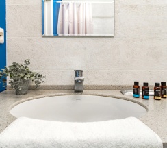 Апартаменты с 3 комнатами с балконом и с красивым видом из окна в Oasis