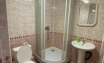 Трёхместный номер Standard с видом на парк в Галкино