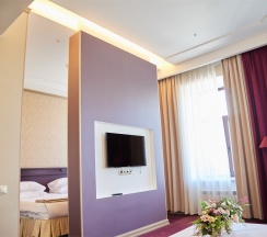Suite "Bridge" в The Bridge hotel