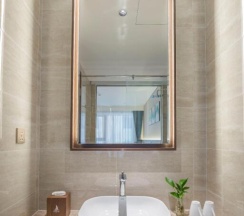 Двухместный номер Classic двуспальная кровать в Canvas Danang Beach Hotel