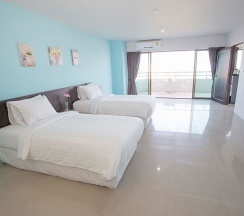 Номер Standard в R-Con Wong Amat Suite