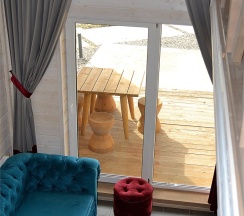 Кемпинг 4 в Вишня