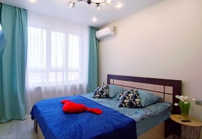 Апартаменты Татьянин Дом на улице Тихоокеанская в Хабаровске