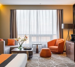 Junior Suite в Tigre de Cristal