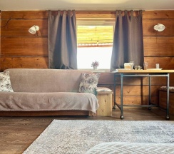 Коттедж стандарт в Байкальский причал