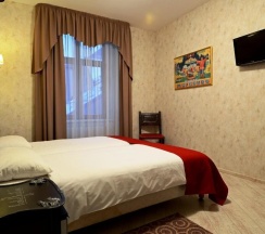 Семейный люкс в Hotel Justus