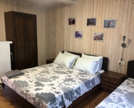 Трёхместный номер Standard в У Галины