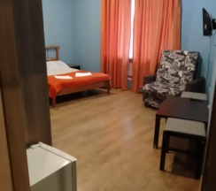 Двухместный номер Standard (двуспальная кровать) в Fortune Inn Nova