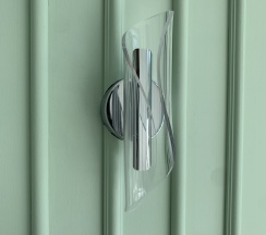 Оливковый  в Кровать