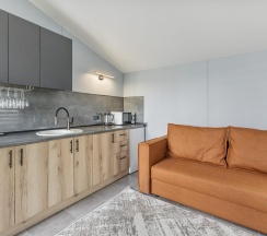 Коттедж стандарт в Кочевник