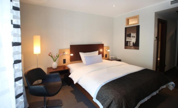 Одноместный номер Economy в Schiller5 Hotel & Boardinghouse