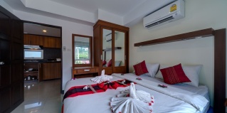 Ао Нанг: Отель Krabi Apartment Hotel