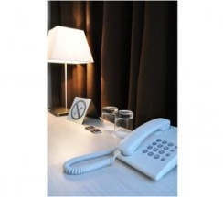 Стандарт в City Hotel Sova