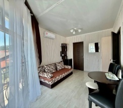 Двухместный семейный номер Classic двуспальная кровать в Роза ветров