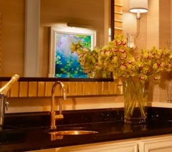 Двухместный Tower Suite Wynn Parlor (двуспальная кровать) в Encore at Wynn Las Vegas