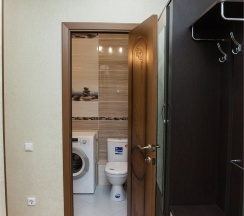 Однокомнатная_5 этаж в AntoninaApartments