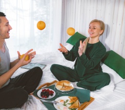 Домик для двоих (без террасы) в Кангас