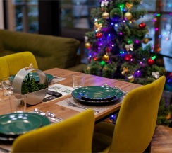 Номер «Сосновый бор» в Aldi-Karelia