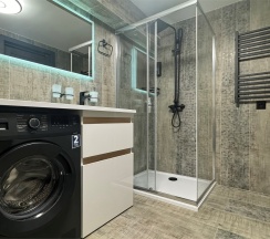 Студия DUPLEX с террасой в Маяк