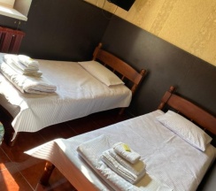 Двухместный номер Standard двуспальная кровать в Турист