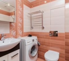 1-комнатные апартаменты студия в Comfort Home