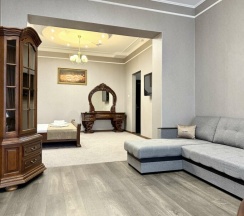 Люкс делюкс в Bridge hotel