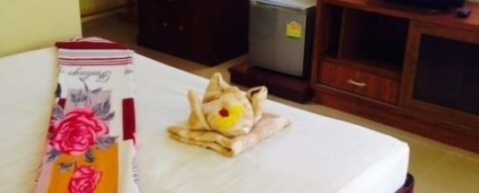 Номер Economy в Starlight Haad Rin Resort