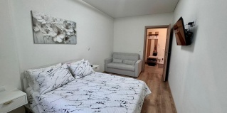 Калининград: Апартаменты Посутки