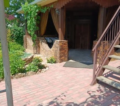 Апартаменты в Уютный отдых