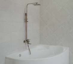 Апартаменты 3 этаж в Ахтынские бани №1