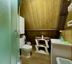 А-фрейм №4 в Family Park